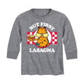Toddler And Youth Long Sleeve Graphic T-Shirt N76122