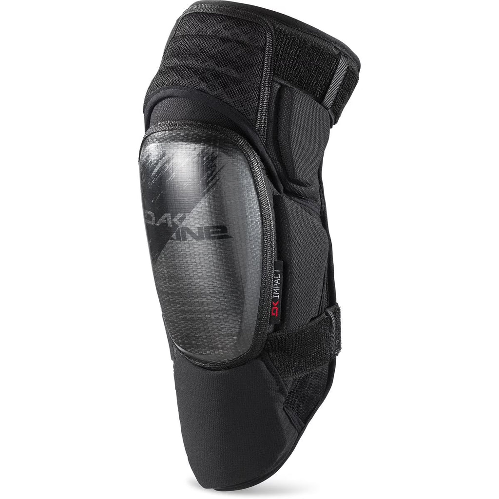 Black Bike Knee Pads L97249