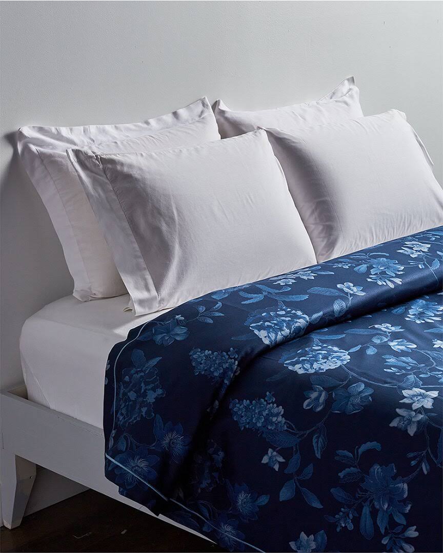 Navy Queen Duvet Y7069