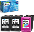 Remanufactured 65 XL Black Ink Cartridge 3 Pack S959