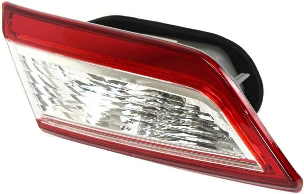 Pack of 2 Rear Back Up Tail Light for Toyota Camry W9893