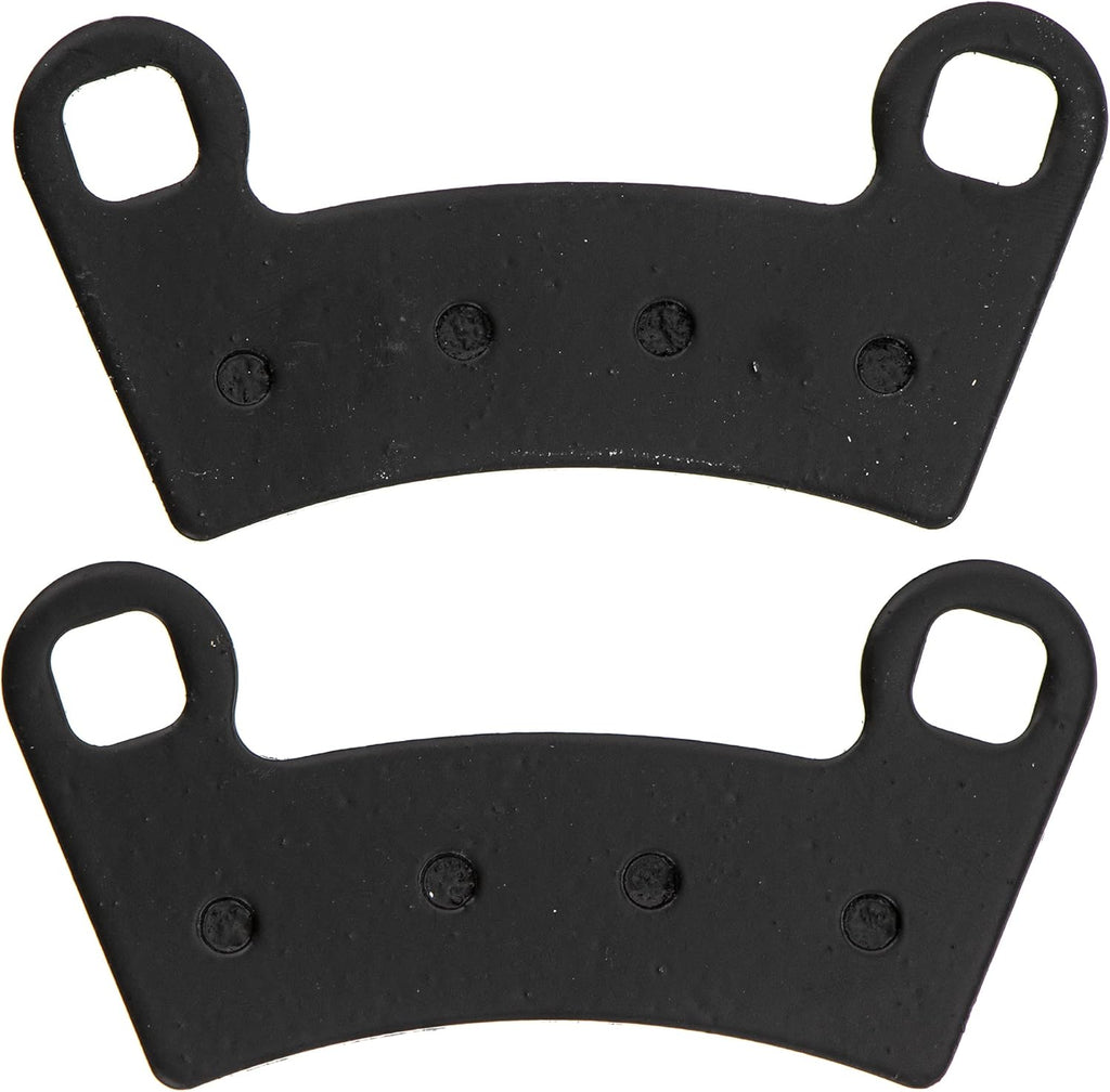Semi-Metallic Brake Pads Set Pack of 2 M4680