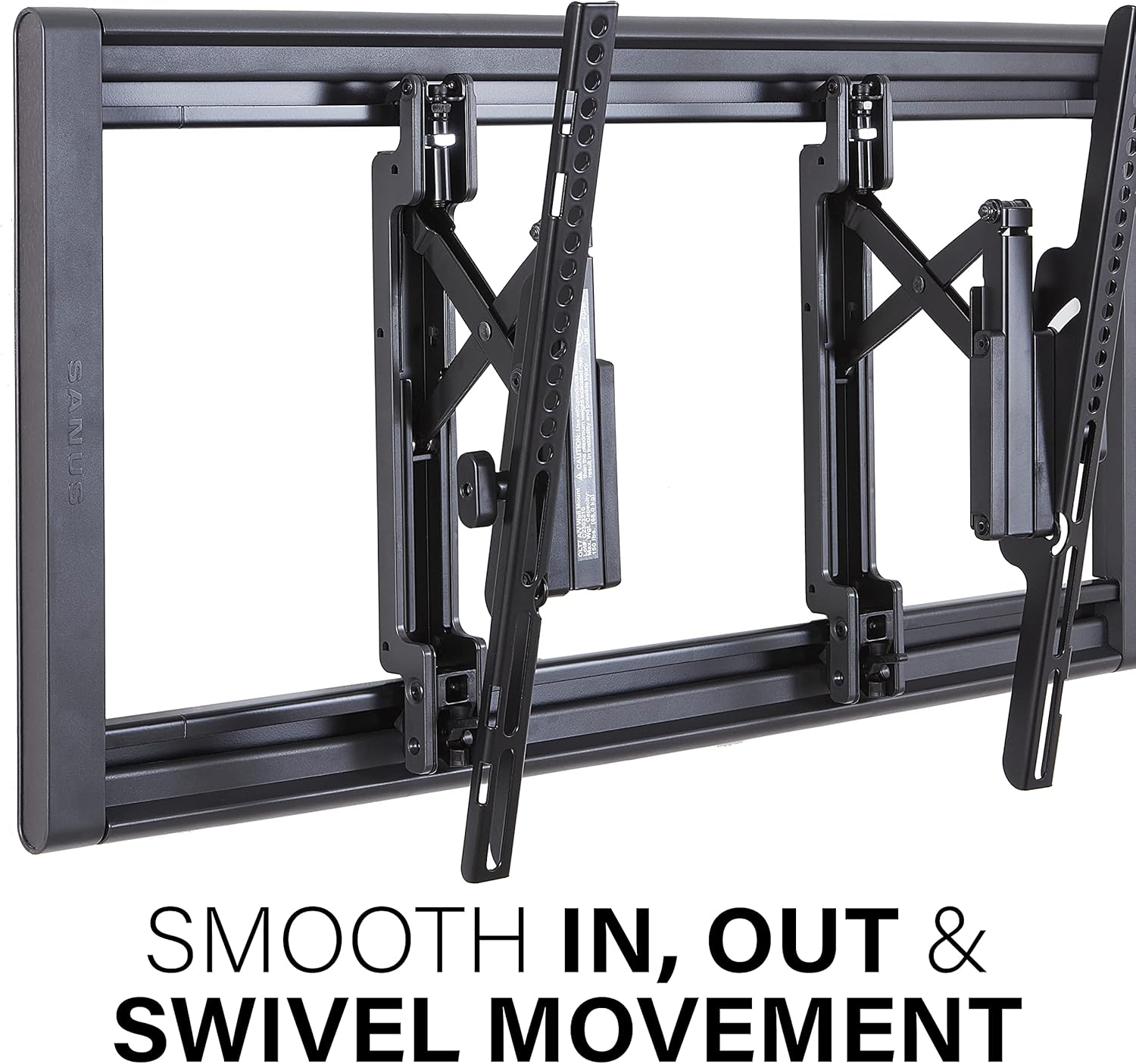 Advanced Tilt 4D TV Wall Mount Bracket for 42"-90" Flat Screen TVs N86510