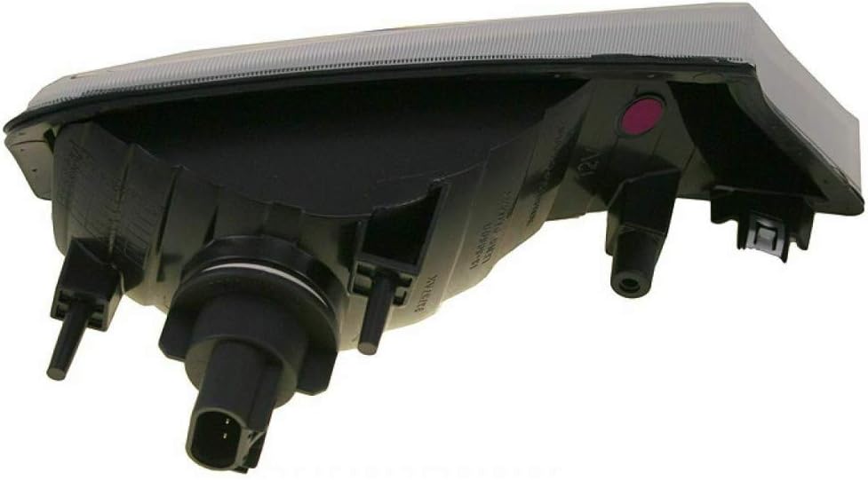 Front Signal Corner Light for Jeep Liberty 2008-2012 Pair Pack of 2 B5742