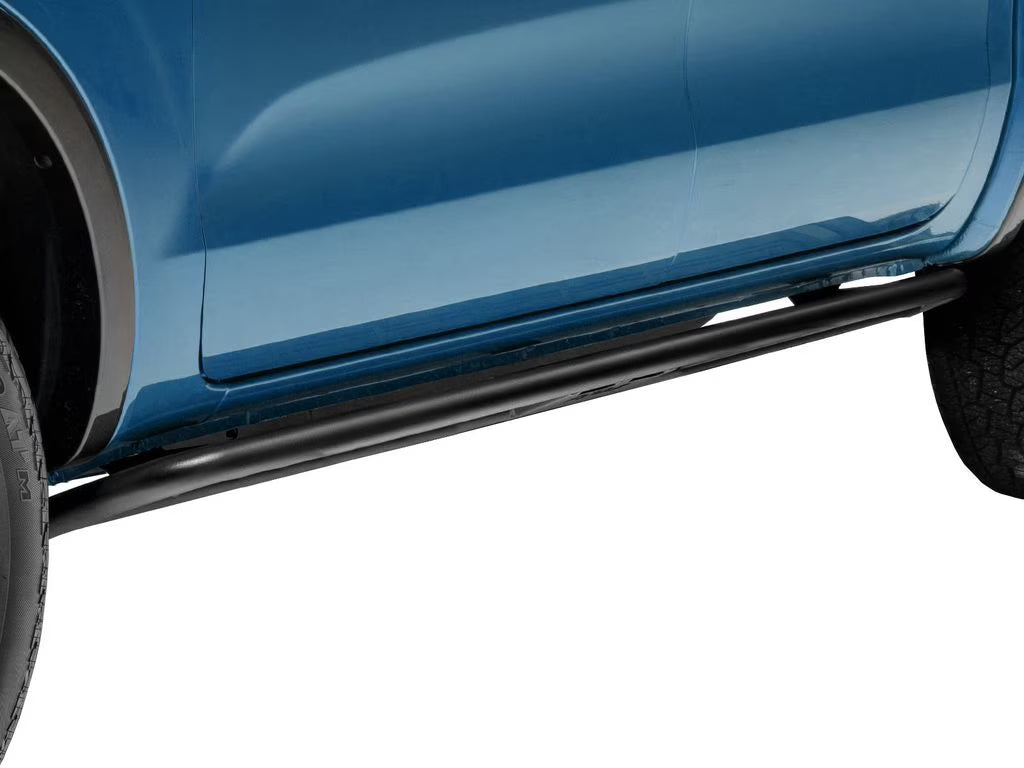 Textured Black Rock Rails S72340