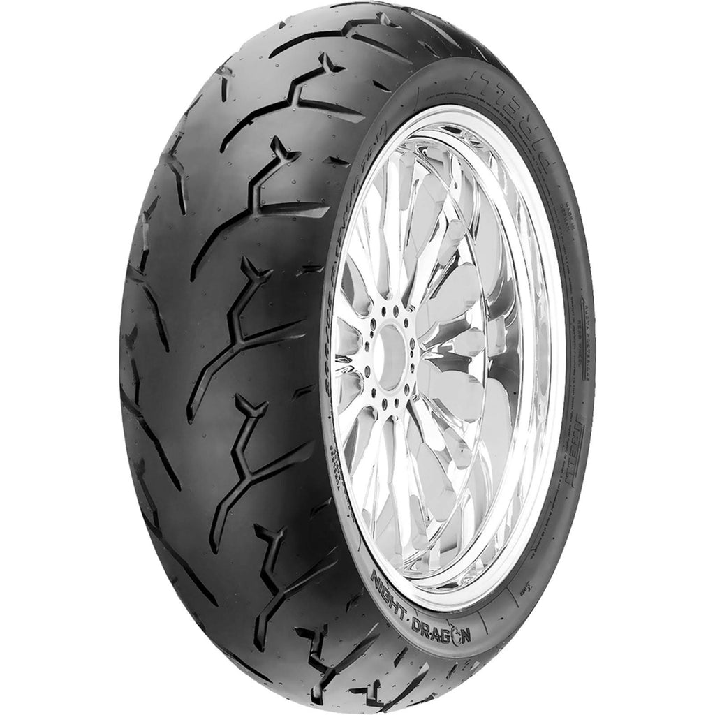 Pirelli Night Dragon Rear Tire 180/60b-17 J22262