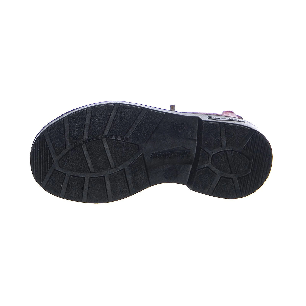 Rose Pink Kids Work Boots V661889