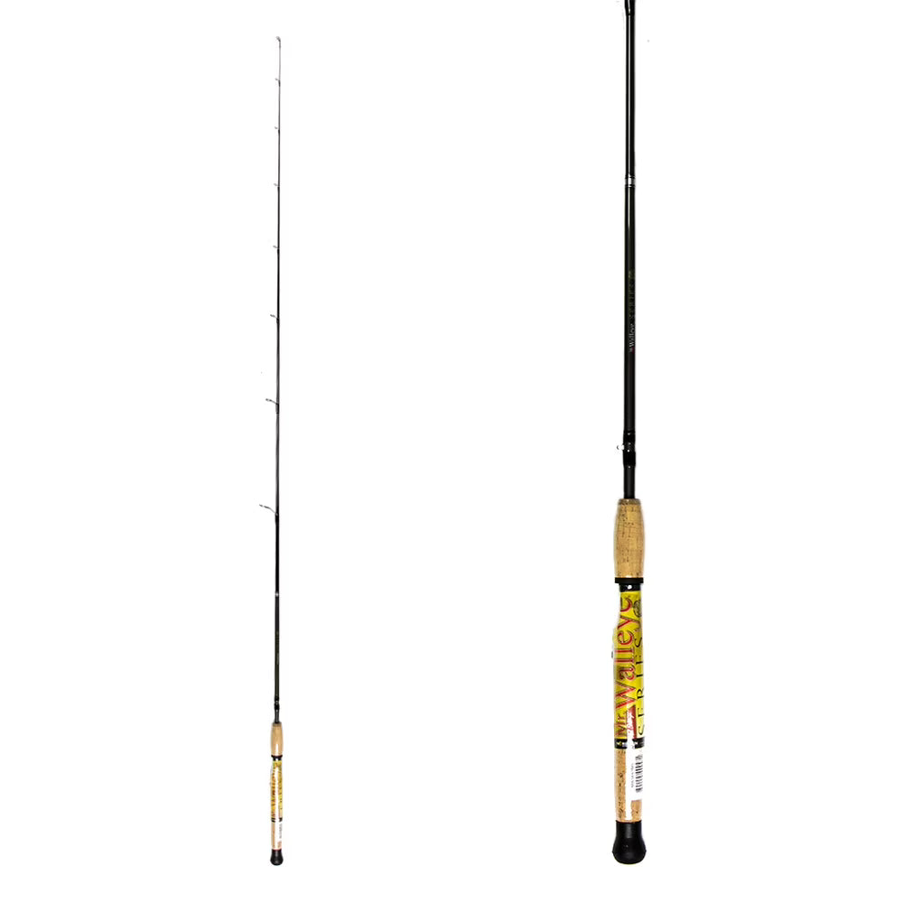 6'6" MED Spinning Rod X626537