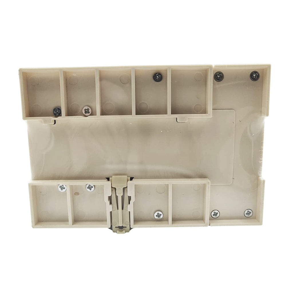 Dual Power Switch Automatic Transfer Switch Din Rail 220V A3662