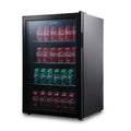 138 Cans Freestanding Beverage Refrigerator F417364
