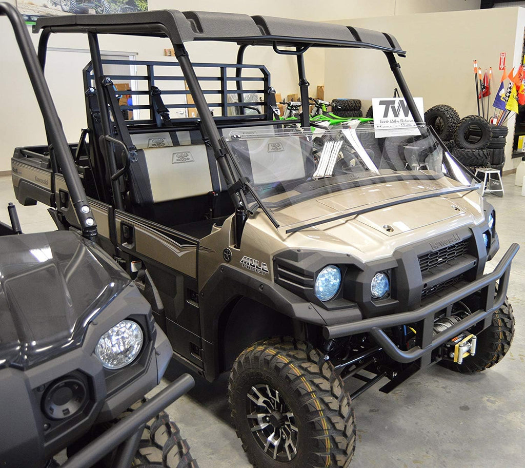 Full Folding Windshield M7987