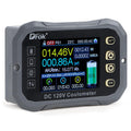 DC Voltmeter Coulometer Battery Monitor W558