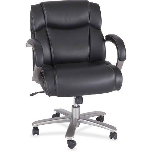Big & Tall Leather Task Chair W640590