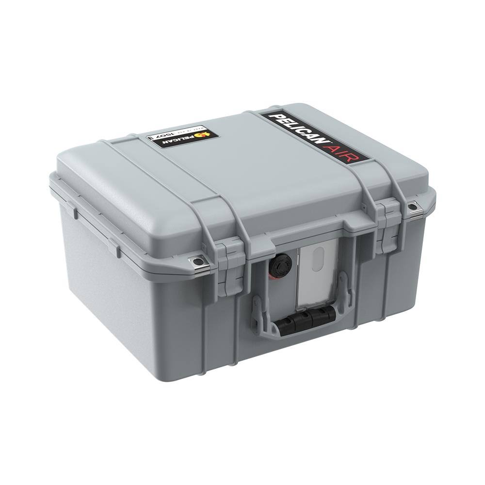 Silver Air Case with Foam S178435