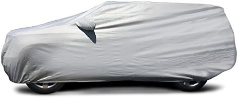 Heavy Duty All Weatherproof Car Cover O703847