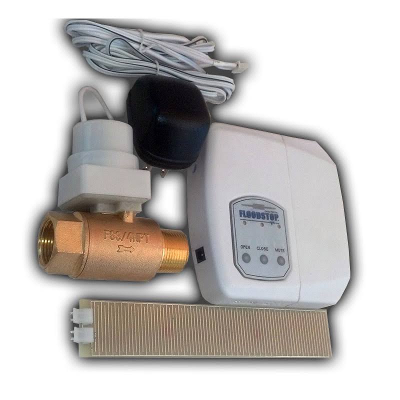 Water Safety Shut-Off Valve for Water Heaters F378