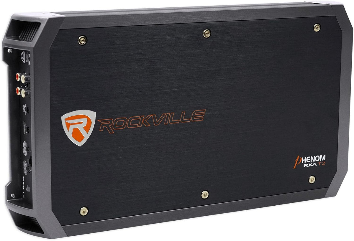 4000 Watt Mono Class D Car Amplifier T73550