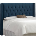 Navy King Headboard P760