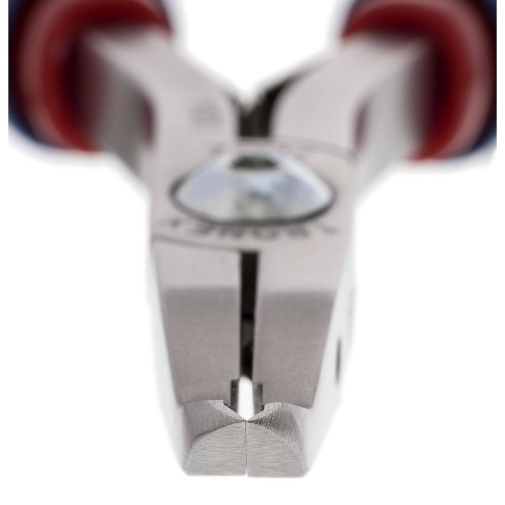 Angled Flush Cutter Ergo Long Handle H9712