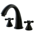 Two Handle Roman Tub Filler Oil Rubbed Bronze R72440