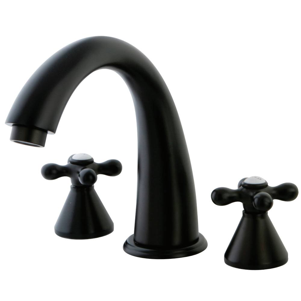 Two Handle Roman Tub Filler Oil Rubbed Bronze R72440