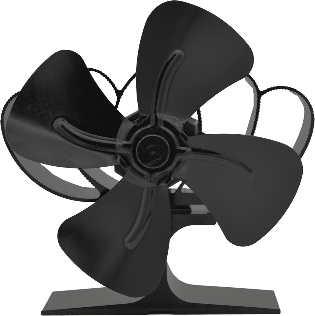4 Blades Stove Fan Pack of 2 U492