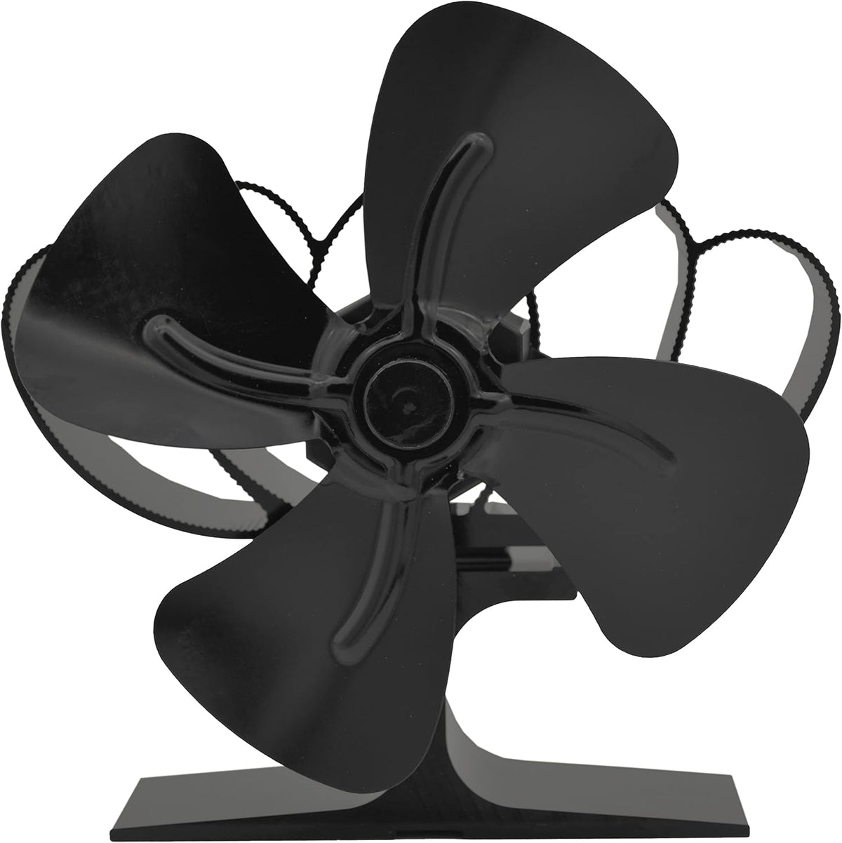 4 Blades Stove Fan Pack of 2 U492