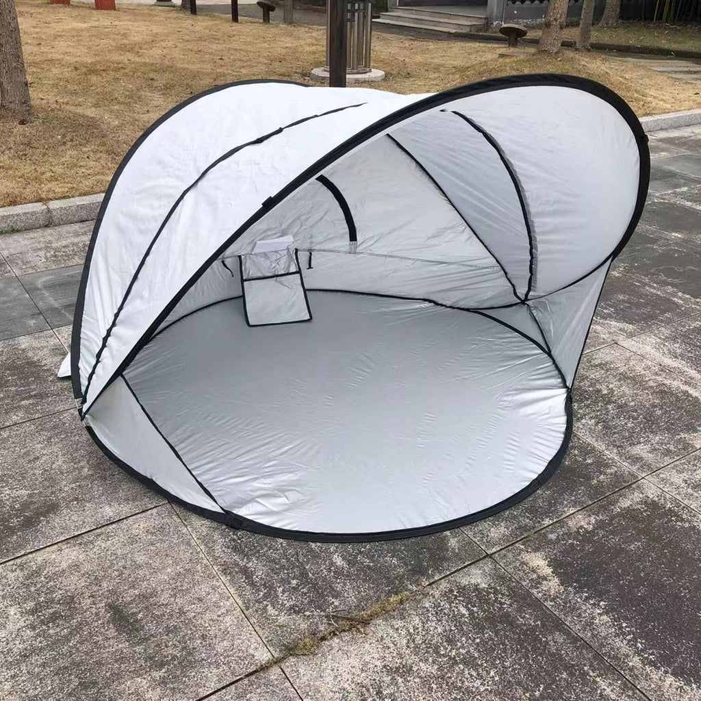 Beach Tent Lawn Portable Tent Automatic up Tent O3381