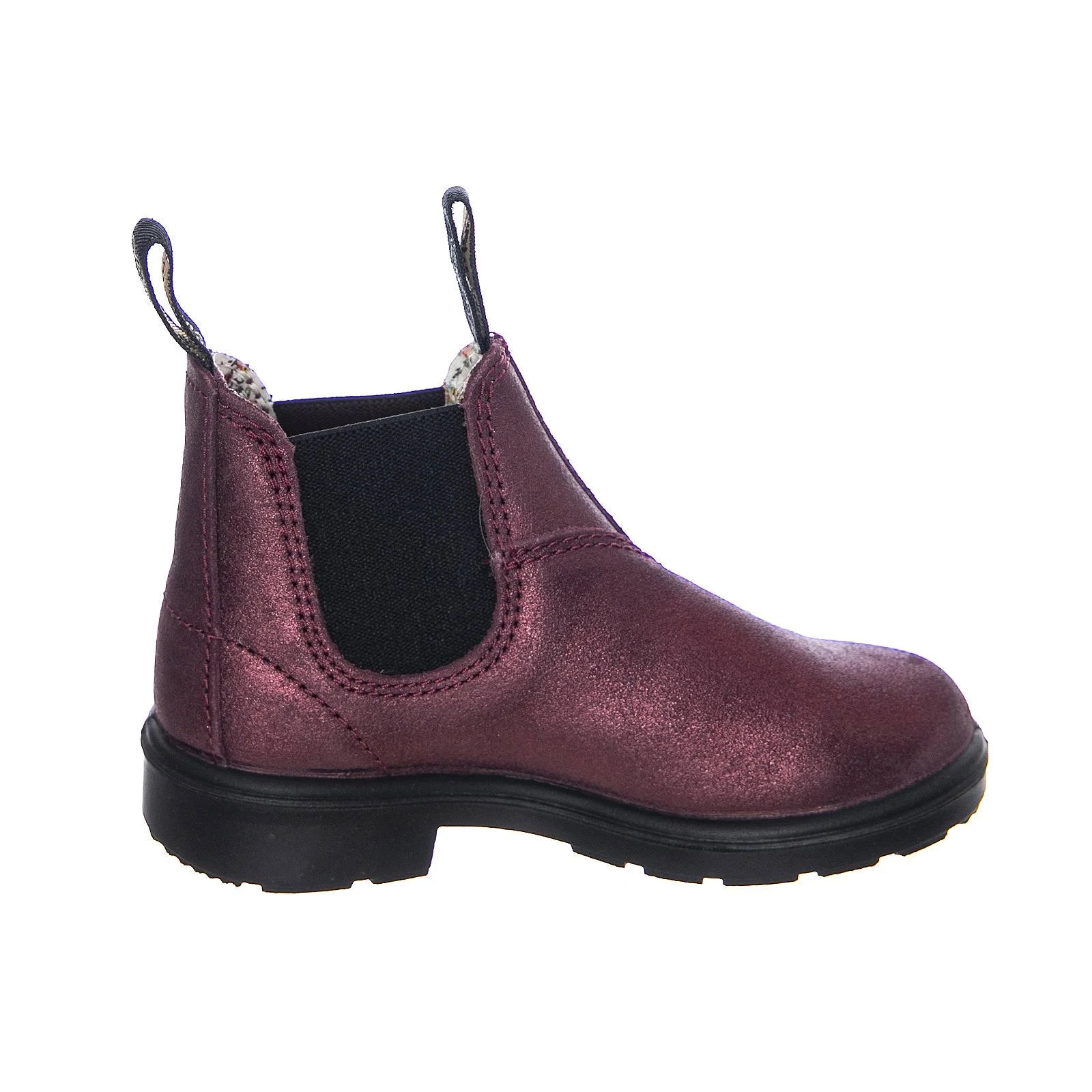 Rose Pink Kids Work Boots V661889