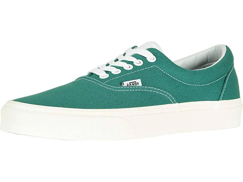 Cadmium Green Retro Sport Era Shoes L1821