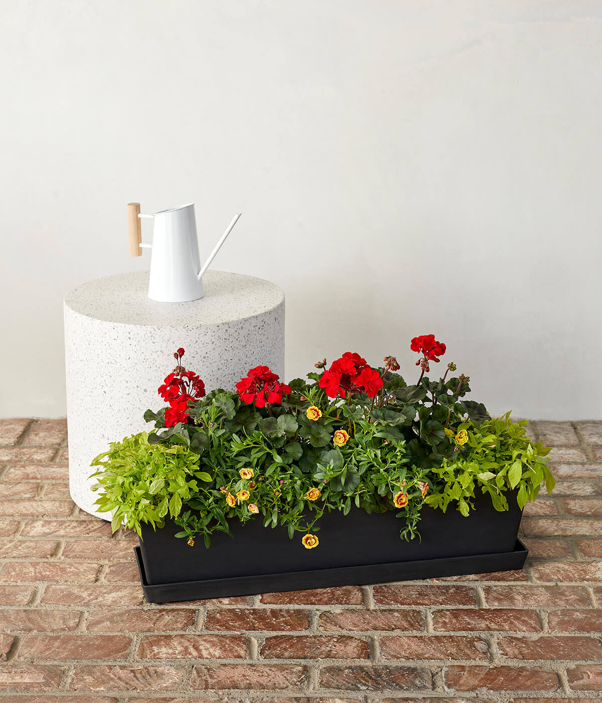 Rectangular Pot Y55220