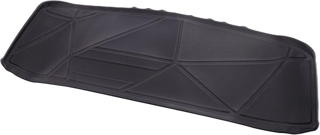 Rear Trunk Cargo Liner Black Pack of 2 A331