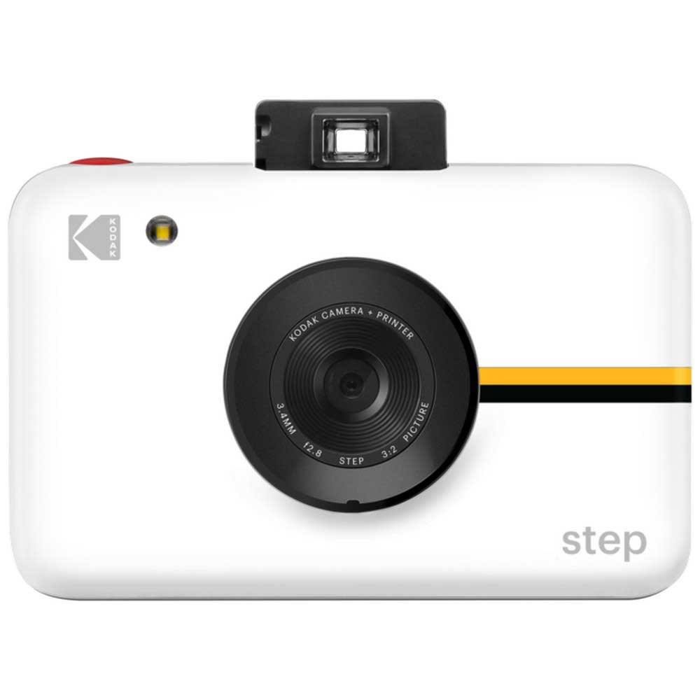White Instant Print Camera E843867