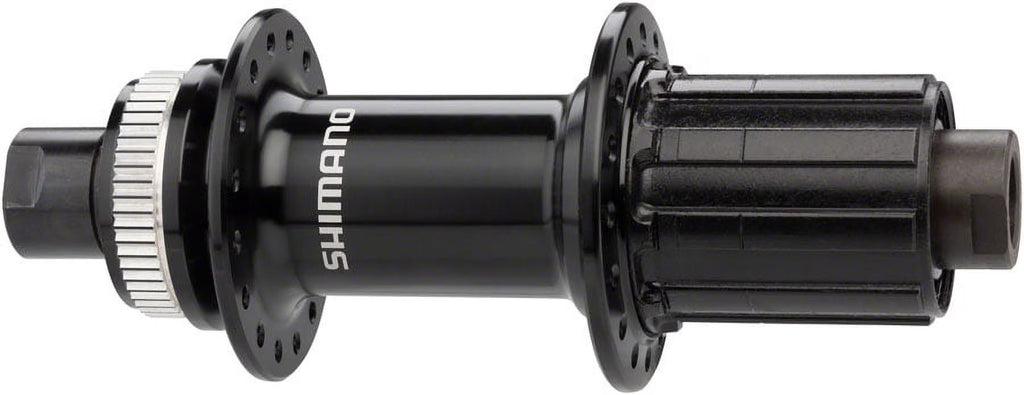 Black 32H Center-Lock Rear Hub C9181