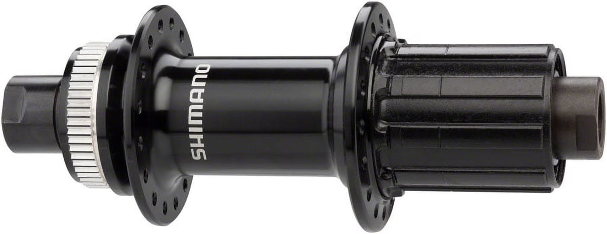 Black 32H Center-Lock Rear Hub C9181