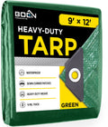 9 x 12 Green Tarp W98800
