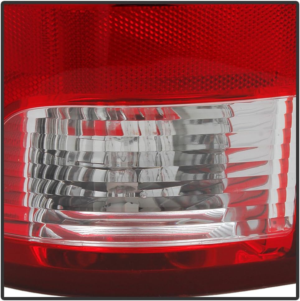2009-2018 Dodge Ram Rear Tail Light Brake Lamp Replacement V16749