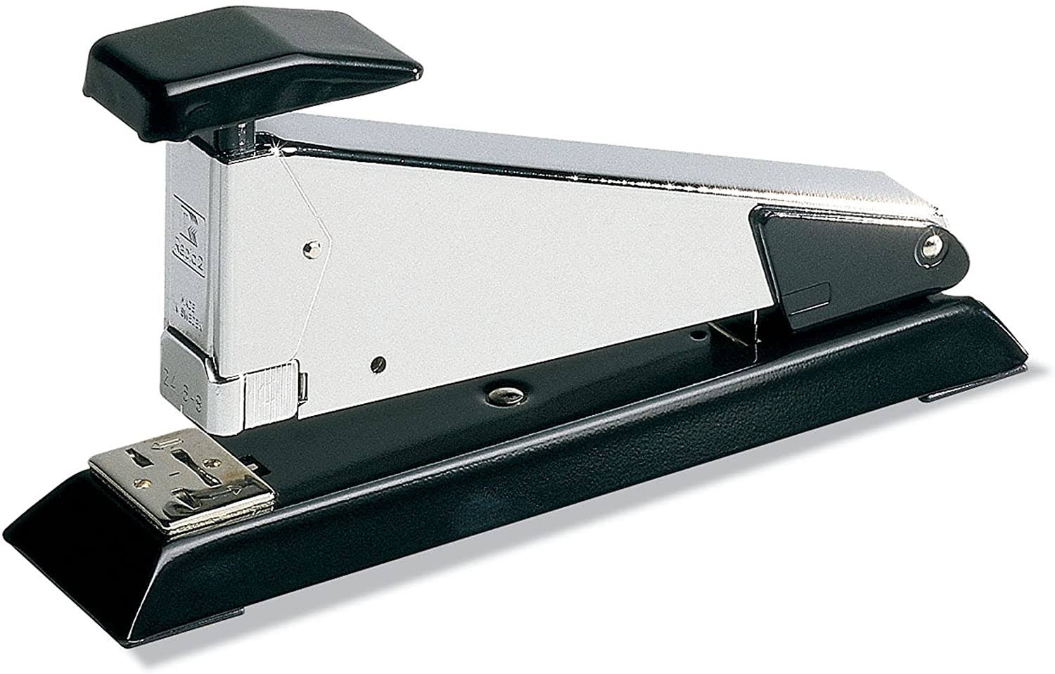 Black Desktop Stapler L7088