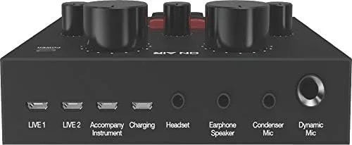 Wave Mixer A6203