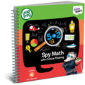 1st Grade Activity Book: Spy Math and Critical Thinking C69490