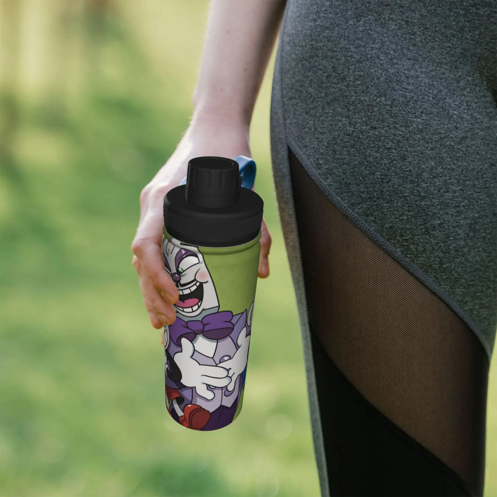 Insulated Stainless Steel Water Bottle 18OZ E33694