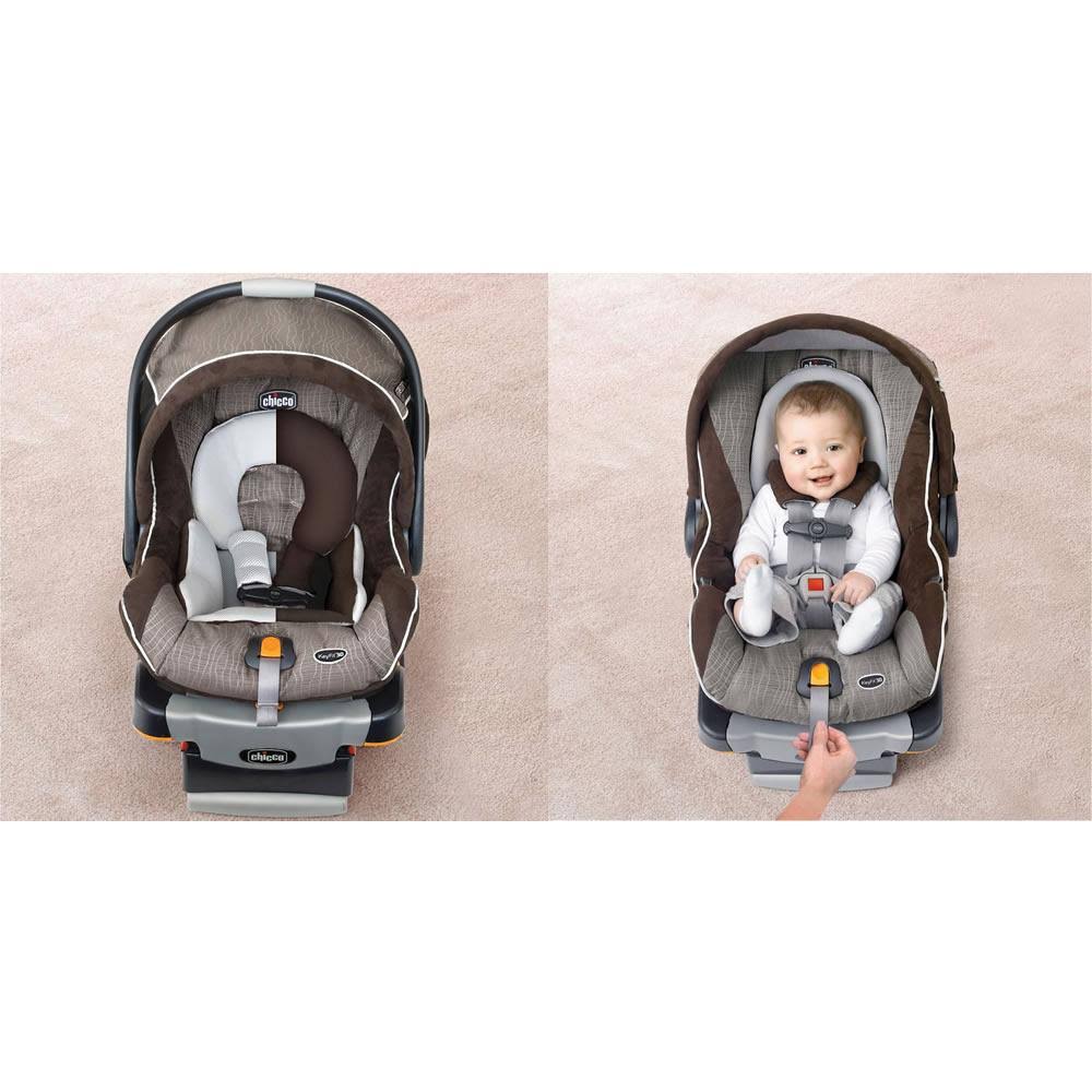 Infant Car Seat - Coal A330077