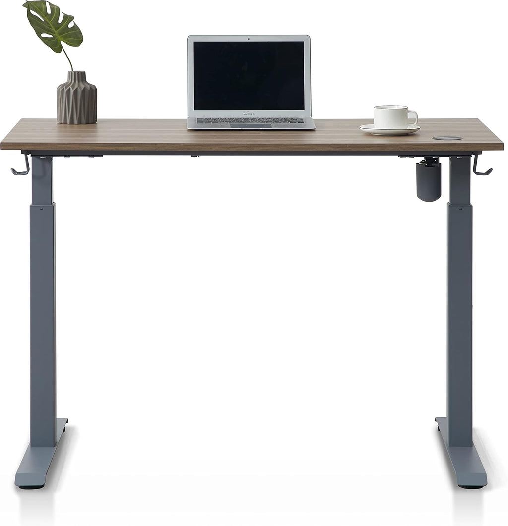 48" Electric Height Adjustable Standing Desk E335461