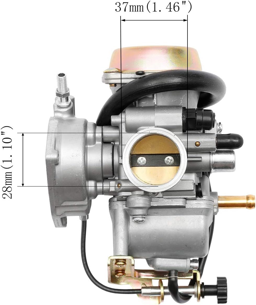 Carburetor Pack of 2 V36226
