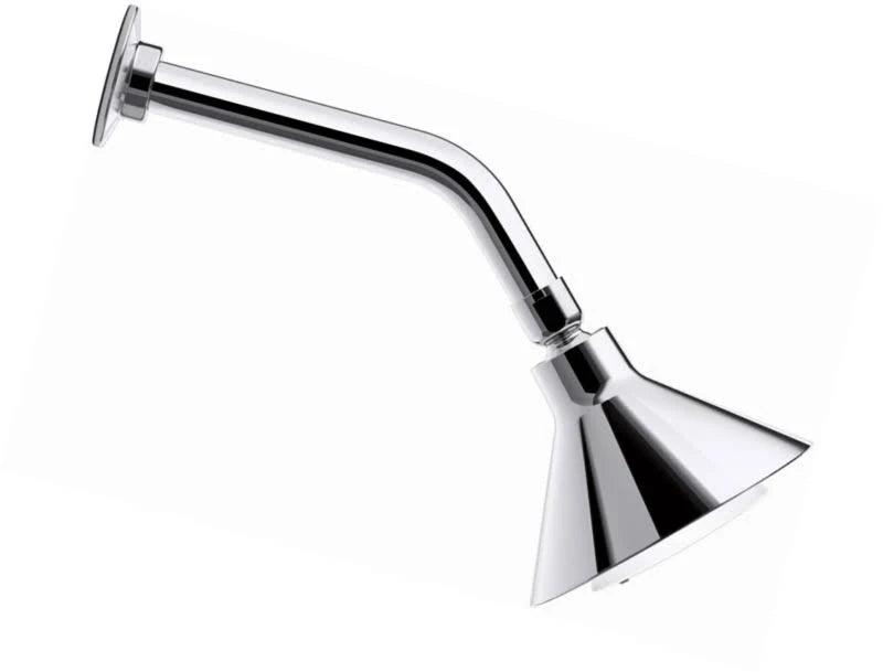 Oil Rubbed Bronze Single Function Showerhead with Wireless Speaker C94267