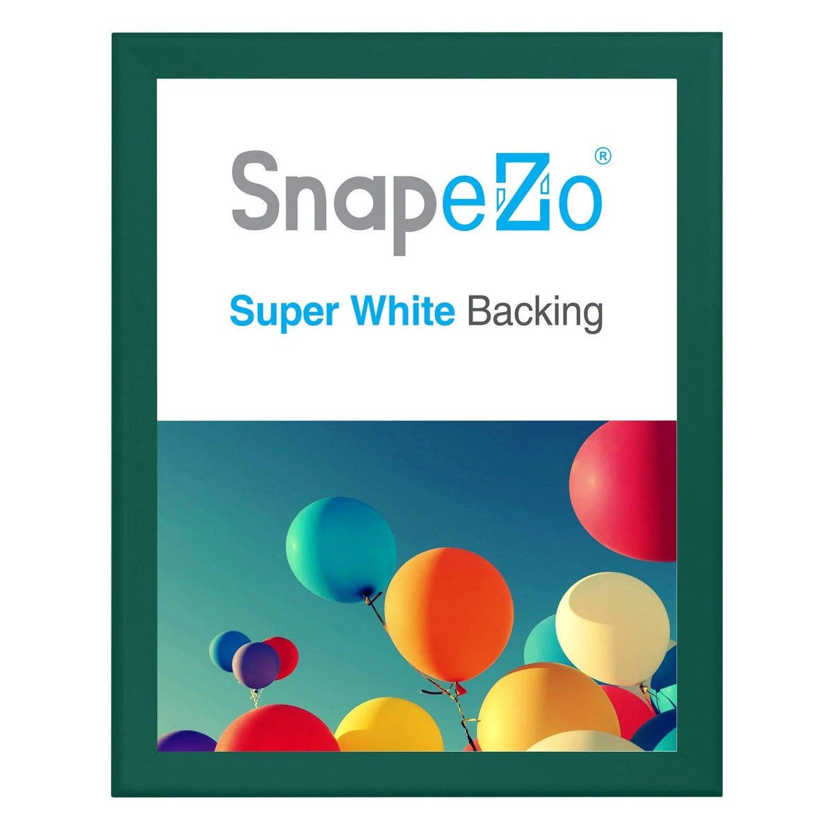 Snap Frame Poster 36x48 T20370