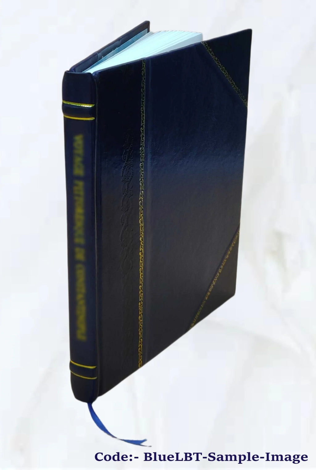 Student Newspaper Vol. 41 Nos. 1-25 1935-1936 Leather Bound J20092