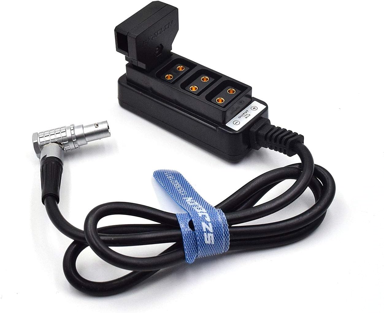 12v 4-Port D-tap Hub Adapter Splitter Cable Z719864