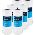 10x4.5 25 Micron Radial Flow Carbon Water Filter U738