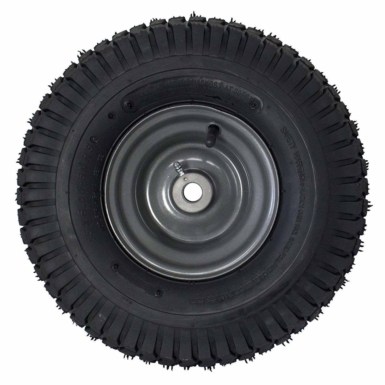 15x6.00-6x22 Front Tire Assembly W94290